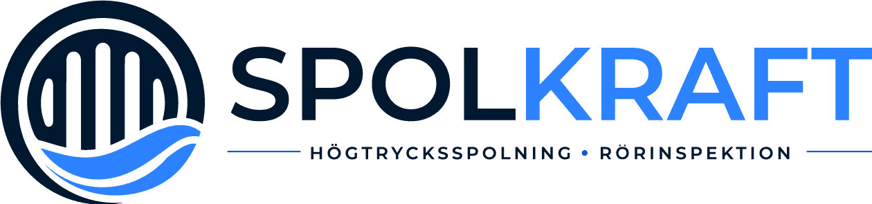 Spolkraft - Högtrycksspolning och rörinspektion